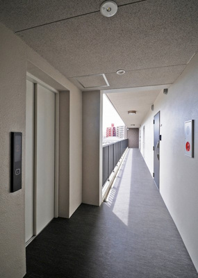 【ロビー】 | 仲介手数料半額！HPに初期費用掲載！「プライスホーム」で検索！リアンレガーロ姪浜ステーション