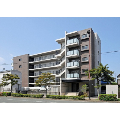 【外観】 | 仲介手数料半額！HPに初期費用掲載！「プライスホーム」で検索！リアンレガーロ姪浜ステーション