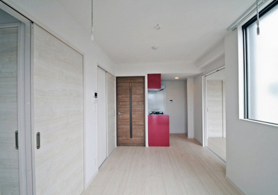 【居間・リビング】 | 仲介手数料半額！HPに初期費用掲載！「プライスホーム」で検索！リアンレガーロ姪浜ステーション