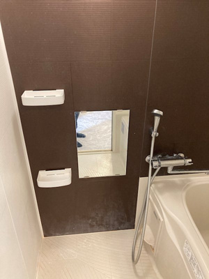 【浴室】 | 仲介手数料半額！HPに初期費用掲載！「プライスホーム」で検索！リアンレガーロ姪浜ステーション