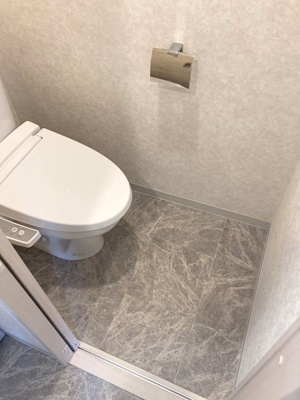 【トイレ】 | 仲介手数料半額！HPに初期費用掲載！「プライスホーム」で検索！リアンレガーロ姪浜ステーション