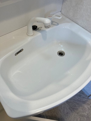 【洗面所】 | 仲介手数料半額！HPに初期費用掲載！「プライスホーム」で検索！リアンレガーロ姪浜ステーション