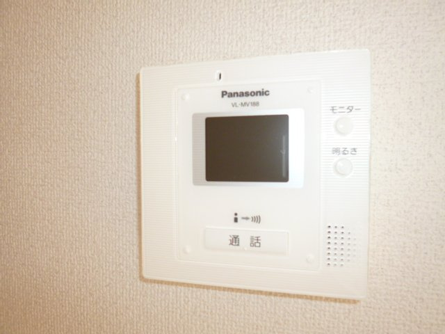 カーザミアⅠのセキュリティ