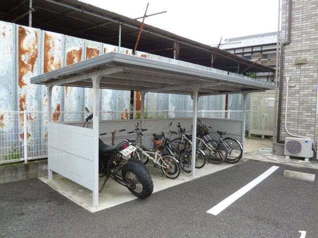 カーザミアⅠのその他共用部分
