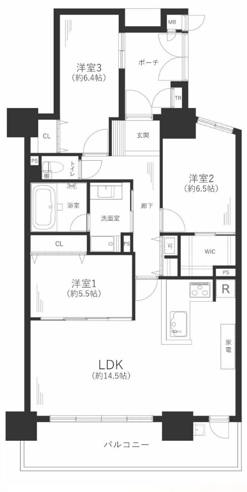 ロイヤルメドゥ香里園タワー