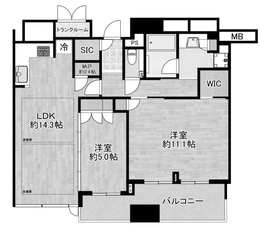 シティタワー梅田東