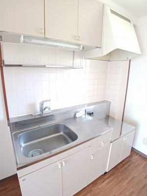 【キッチン】 | ビレッジ・レイクサイド