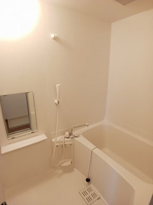 【浴室】 | ビレッジ・レイクサイド
