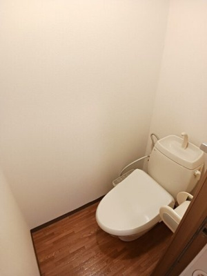 【トイレ】 | ビレッジ・レイクサイド
