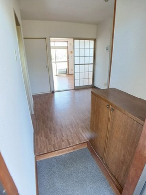 【玄関】 | ビレッジ・レイクサイド