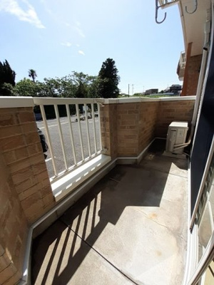 【バルコニー】 | メゾン・ド・セリーヌ　Ⅳ