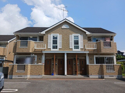 【外観】 | メゾン・ド・セリーヌ　Ⅳ