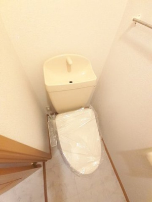 【トイレ】 | メゾン・ド・セリーヌ　Ⅳ