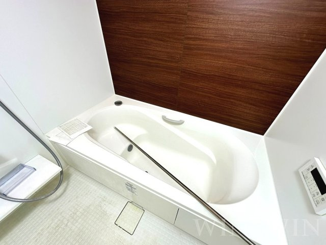 レジデンス北岩田の浴室|イメージ（同建物内別部屋の写真です）