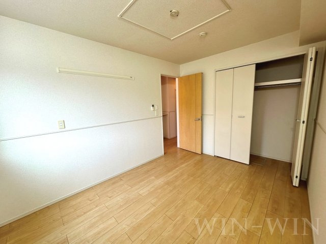 レジデンス北岩田の寝室|イメージ（同建物内別部屋の写真です）