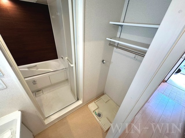 レジデンス北岩田の洗面所|イメージ（同建物内別部屋の写真です）