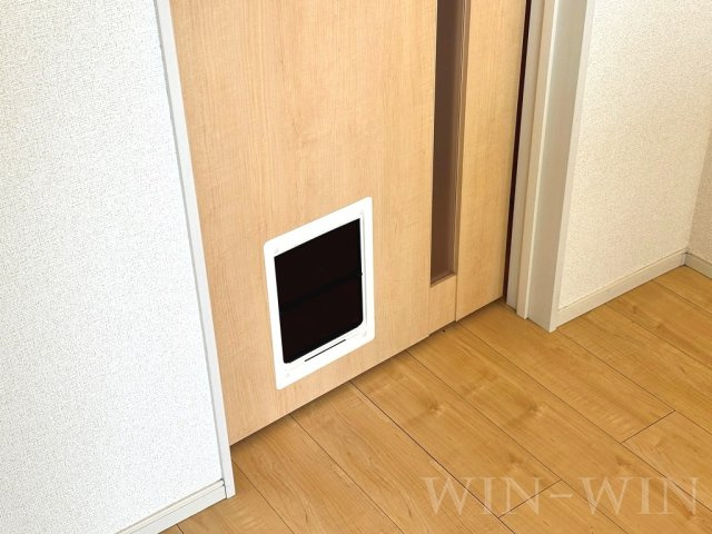 レジデンス北岩田の設備|イメージ（同建物内別部屋の写真です）