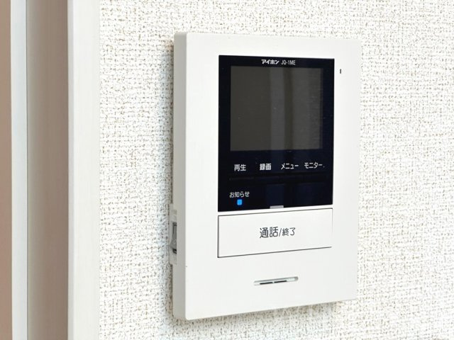 レジデンス北岩田のセキュリティ|イメージ（同建物内別部屋の写真です）