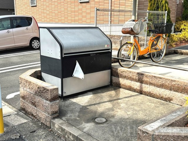 レジデンス北岩田のその他共用部分