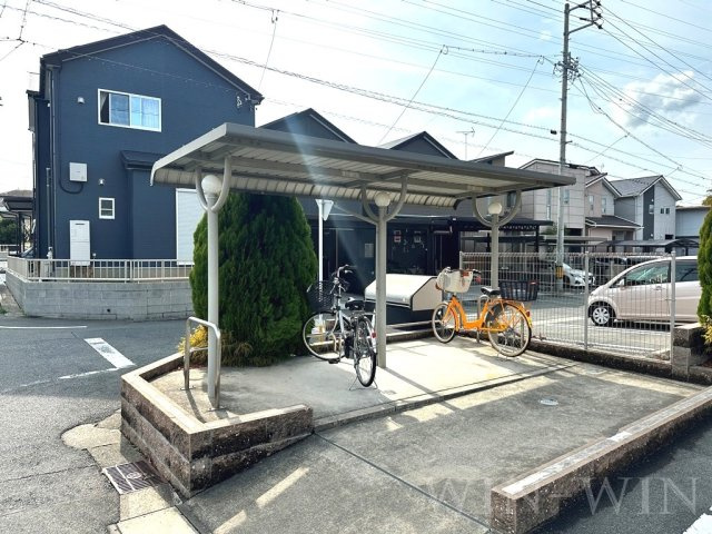 レジデンス北岩田のその他共用部分|イメージ（同建物内別部屋の写真です）