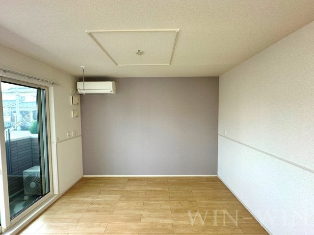 レジデンス北岩田の居間・リビング|イメージ（同建物内別部屋の写真です）