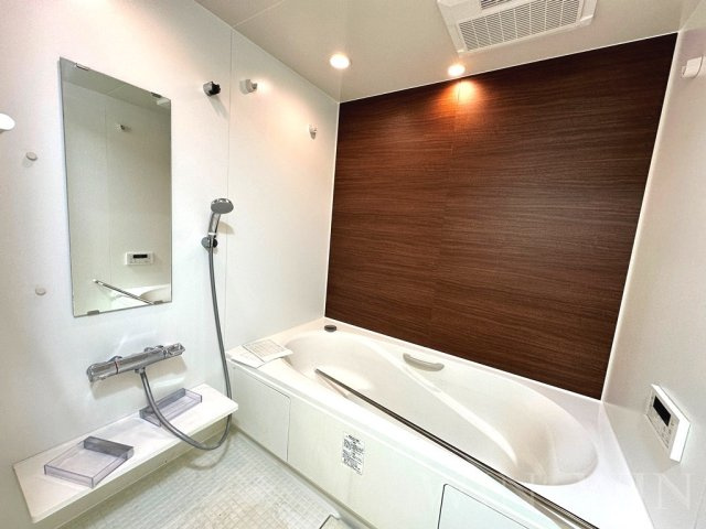 レジデンス北岩田の浴室|イメージ（同建物内別部屋の写真です）