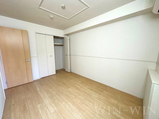 レジデンス北岩田の寝室|イメージ（同建物内別部屋の写真です）