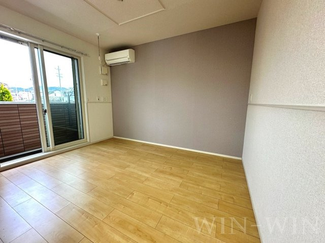 レジデンス北岩田の居間・リビング|イメージ（同建物内別部屋の写真です）