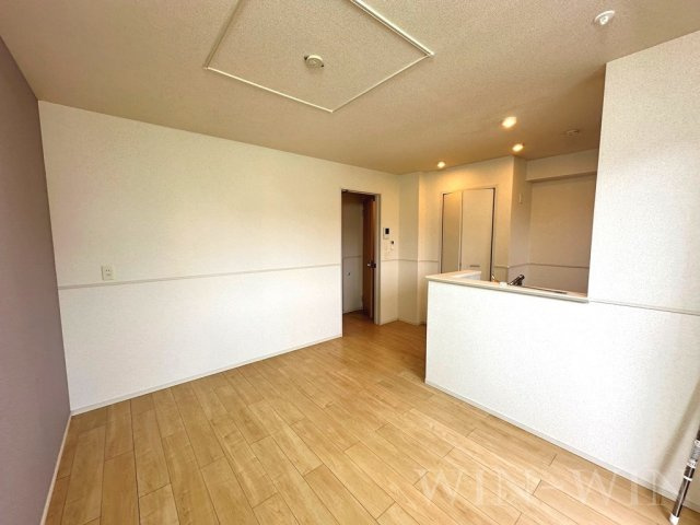 レジデンス北岩田の居間・リビング|イメージ（同建物内別部屋の写真です）