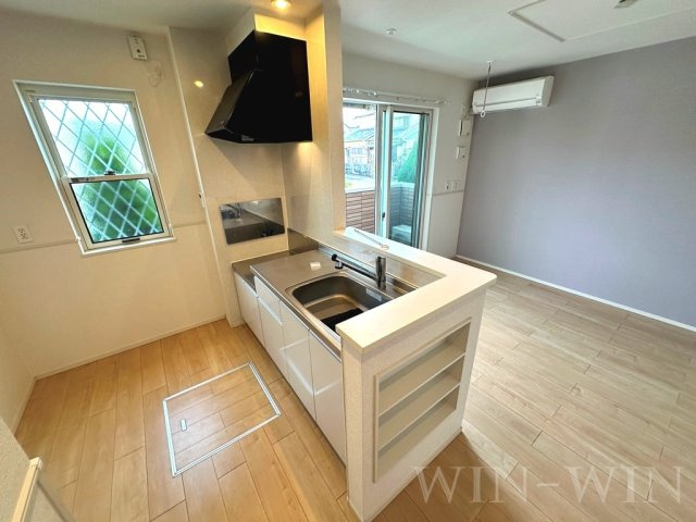 レジデンス北岩田のその他|イメージ（同建物内別部屋の写真です）