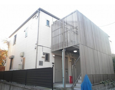 【エントランス】 | シャルム旗の台