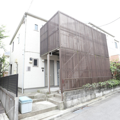 【外観】 | シャルム旗の台