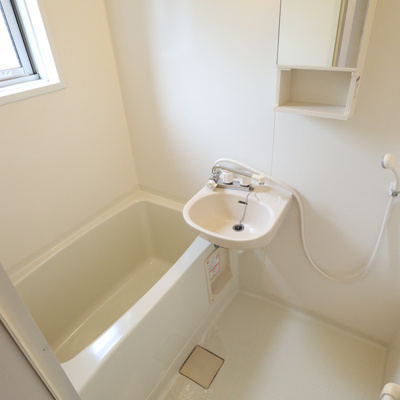 【浴室】 | シャルム旗の台