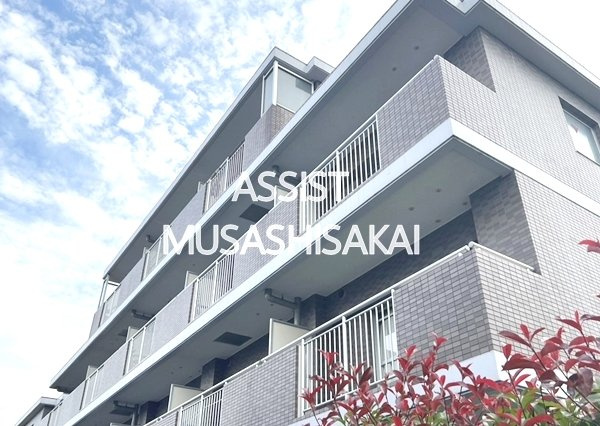 コーポレート武蔵境