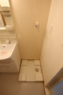 【その他】 | メゾンアルモニー | 室内洗濯機置き場