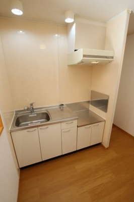 【キッチン】 | メゾンアルモニー