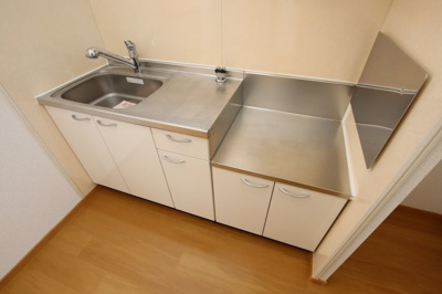 【キッチン】 | メゾンアルモニー