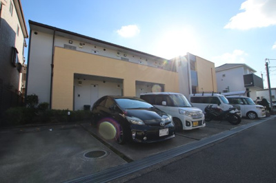 【外観】 | メゾンアルモニー