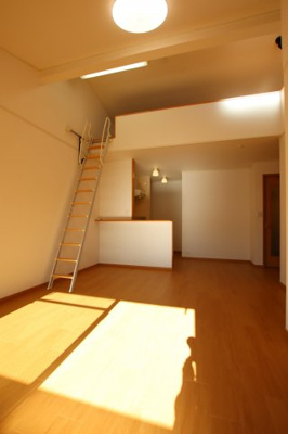 【居間・リビング】 | メゾンアルモニー