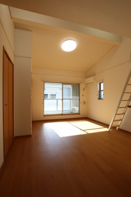 【居間・リビング】 | メゾンアルモニー