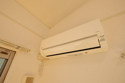 【設備】 | メゾンアルモニー | エアコン