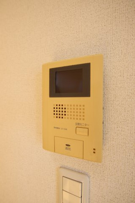 【セキュリティ】 | メゾンアルモニー | TVドアホン