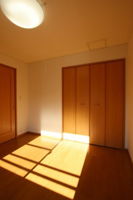 【洋室】 | メゾンアルモニー