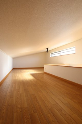 【寝室】 | メゾンアルモニー | ロフト