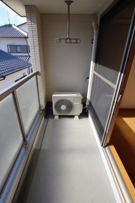 【バルコニー】 | メゾンアルモニー