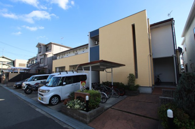 【外観】 | メゾンアルモニー