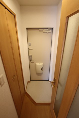 【玄関】 | メゾンアルモニー