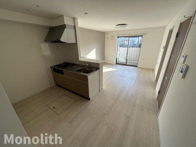 アベンシスの居間・リビング