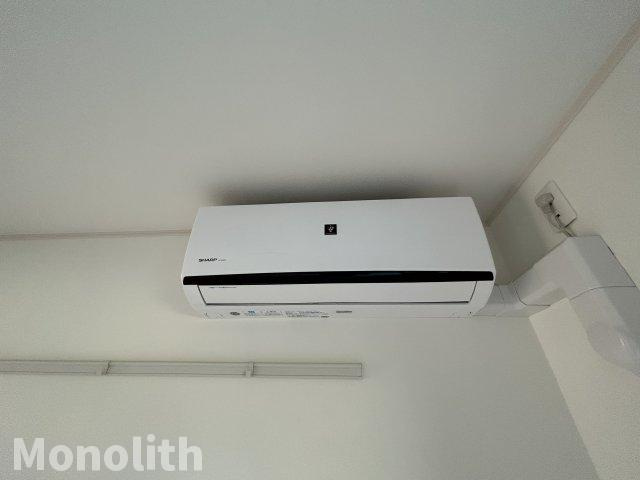 アベンシスの設備