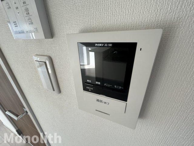 アベンシスのセキュリティ